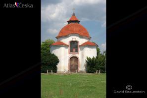 Kaple blahoslaveného Podivena - Stará Boleslav